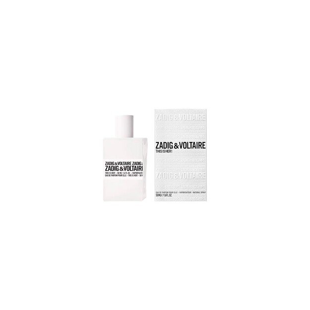 Zadig & Voltaire This is Her Eau De Parfum 50 ml (woman)