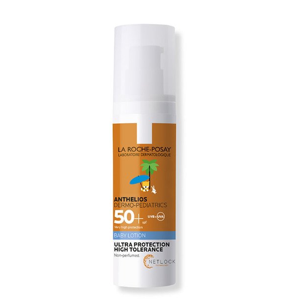 La Roche Posay SPF50+ Sunscreen Milk 50ml