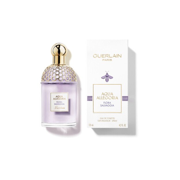 Guerlain Aqua Allegoria Flora Salvaggia Eau De Toilette 125 ml (woman)