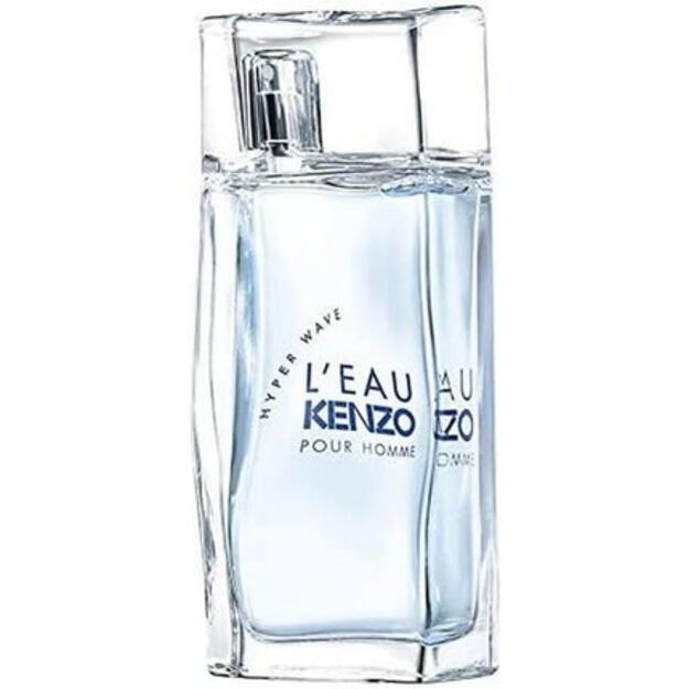 Kenzo L Eau Hyper Wave pour Homme Eau de Toilette 50ml