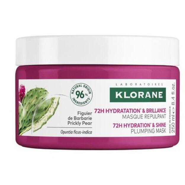 Klorane Barbary Fig Hair Mask 250ml