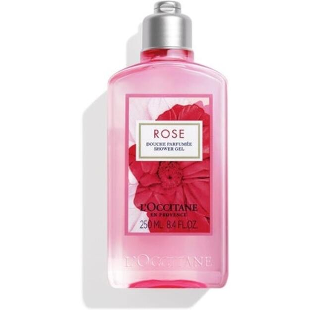 LĀ´Occitane Rose Shower Gel 250ml