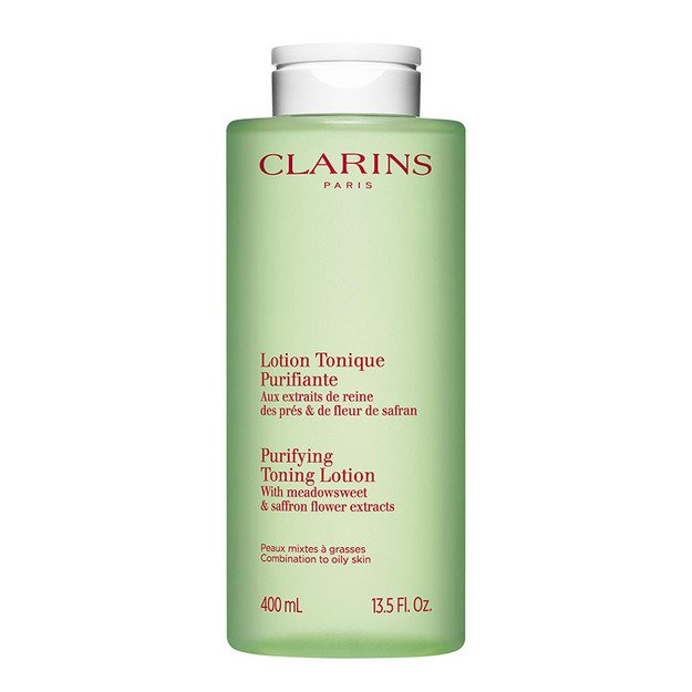 Clarins Cleansing Purifying Toning Lotion 400ml