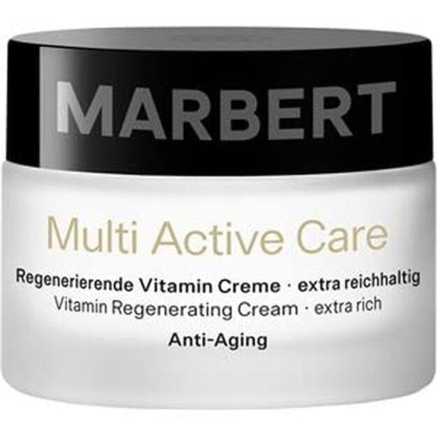 Marbert Multi-Active Care Regenerating Vitamin Cream 50ml