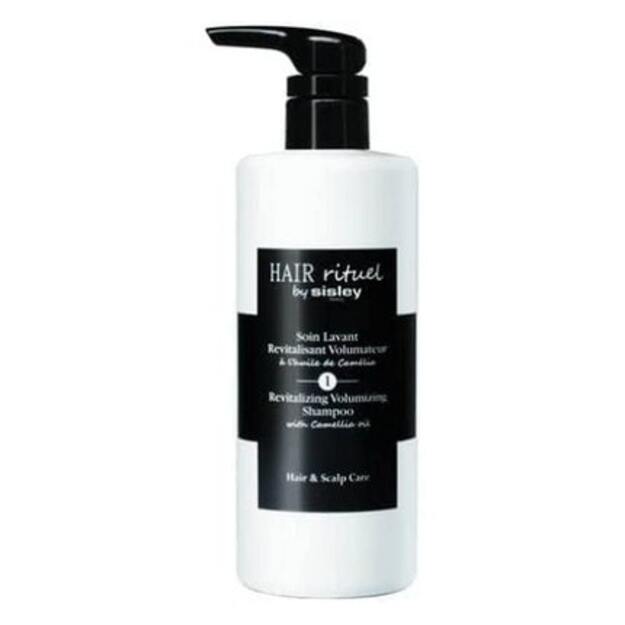 Sisley Hair Rituel by Sisley Soin Lavant Revitalizing Volumizing 500 ml