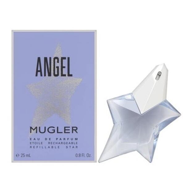 Mugler Angel Eau De Parfum Refillable 25 ml (woman)