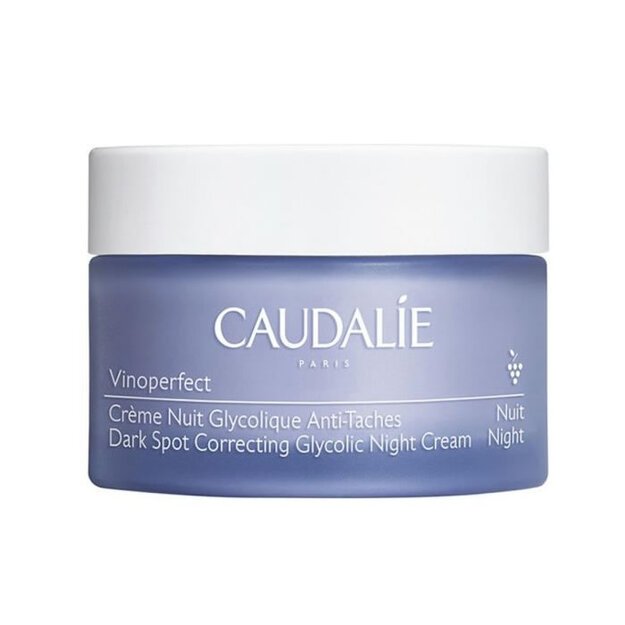 Caudalie Vinoperfect Dark Spot Correcting Glycolic Night Cream 50 ml