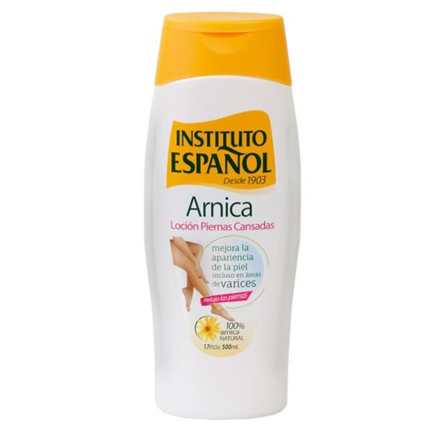 ARNICA lociĆ³n piernas cansadas 500 ml