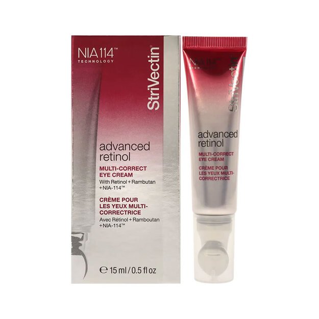 ADVANCED RETINOL multi-correct eye cream 15 ml