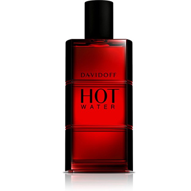 Davidoff Hot Water Eau De Toilette 110 ml (man)