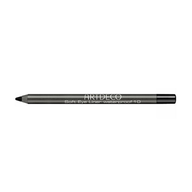 Artdeco Soft Eye Liner Waterproof (10 Black) 1