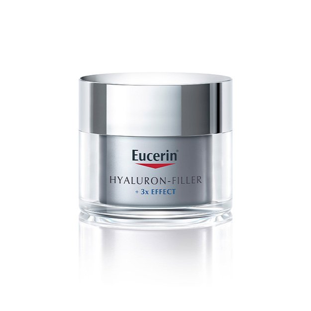 Eucerin Hyaluron Filler Night Cream 50 Ml