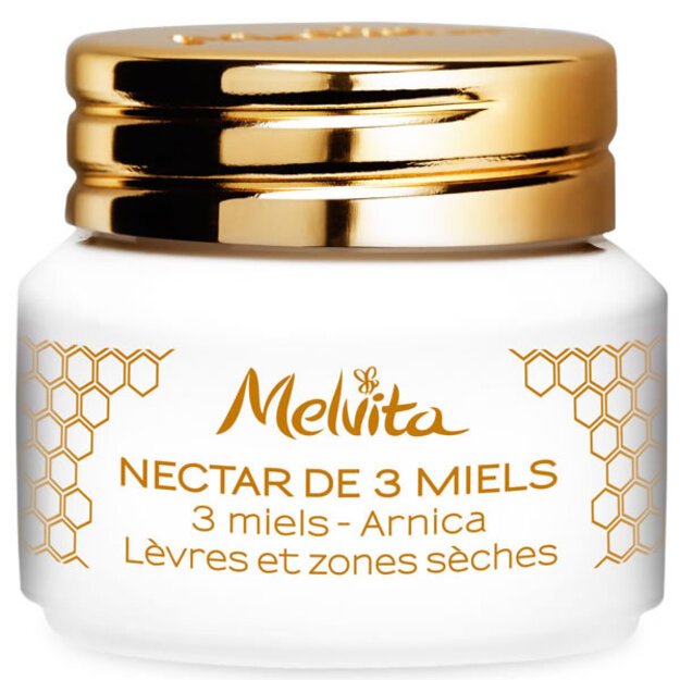 APICOSMA nectar de 3 mieles 8 gr