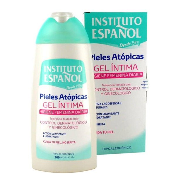 Instituto EspaĆĀ±ol Intimate Gel Atopic Skin 300ml