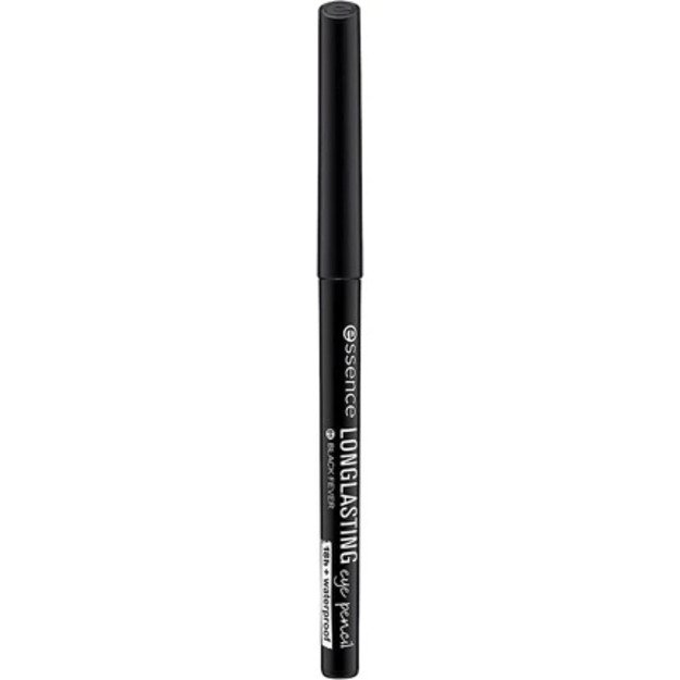 LONG-LASTING lĆĀpiz de ojos #01-black fever 0.28 gr