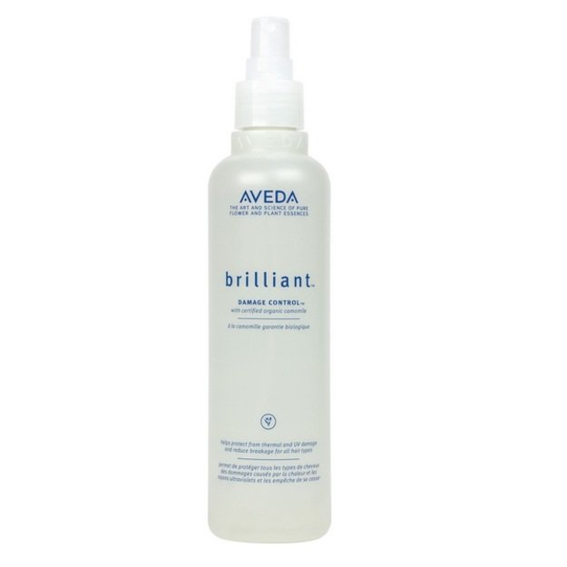 Aveda Brilliant Damage Control Women 250ml Hair Spray