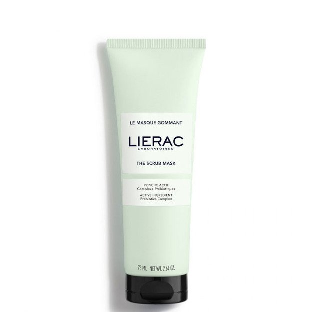 Lierac Demaquillant The Scrub Mask 75 Ml