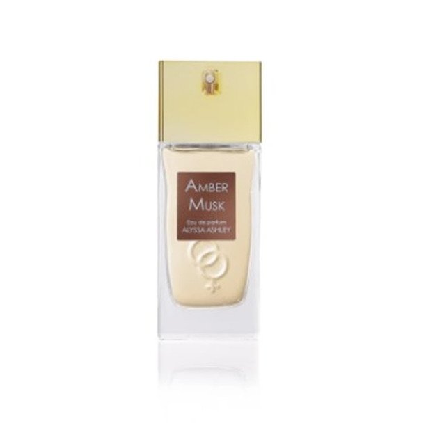 ALYSSA ASHLEY AMBER MUSK EDP 30ML