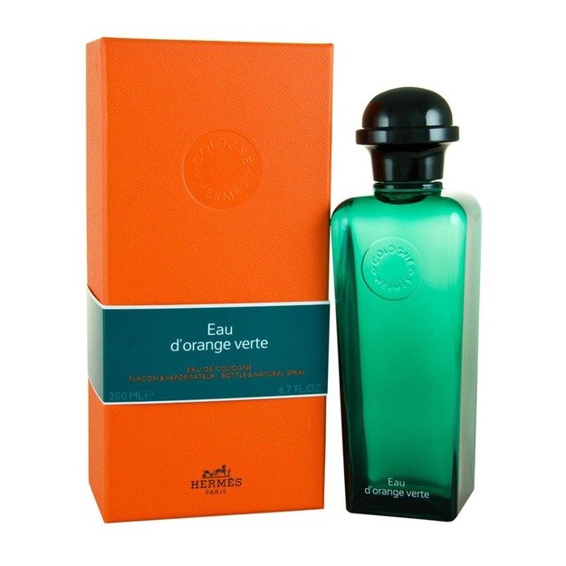 HermĆØs Eau d'Orange Verte Eau de Cologne 200ml