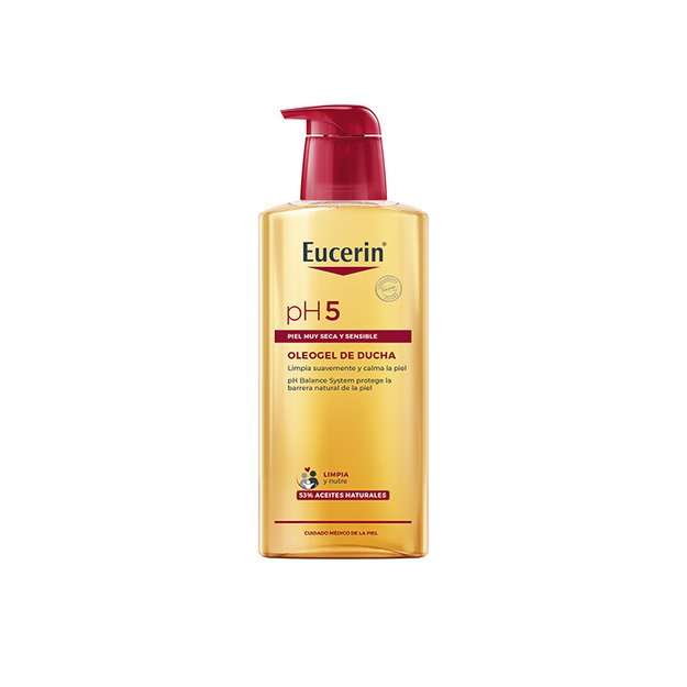 Eucerin Ph5 Shower Oil 400 Ml