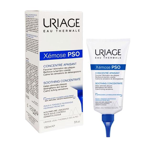 Uriage Xemose Concentrado calmante para pieles con tendencia a la psoriasis 150 ml