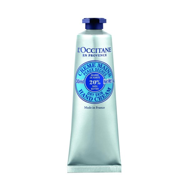 L'Occitane Shea Butter 20% Hand Cream Dry Skin 30 ml