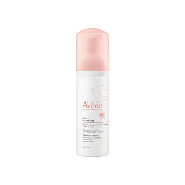 Avene mousse nettoyante pn/pnm 150ml