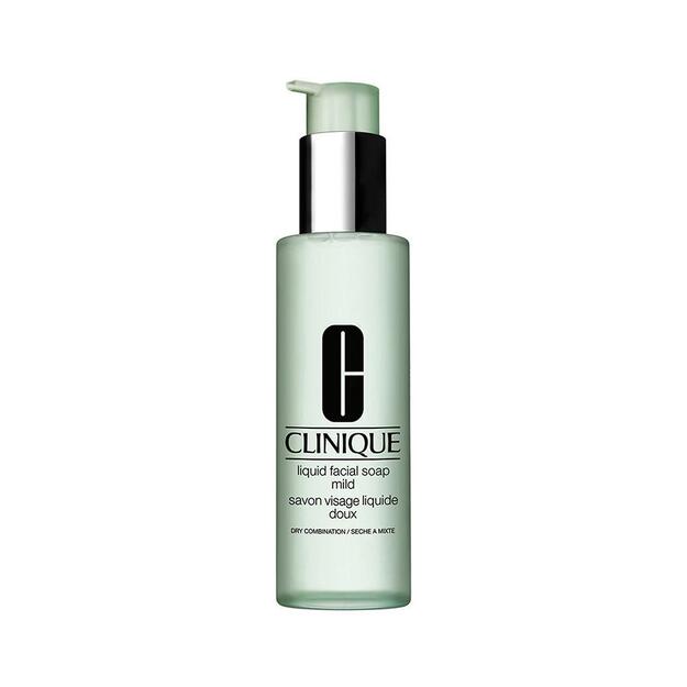 Clinique Liquid Facial Soap Mild 200ml