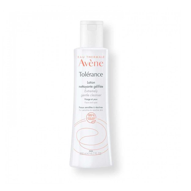 AvĆØne TolĆ©rance Lotion Extremely Gentle Cleanser 200 ml