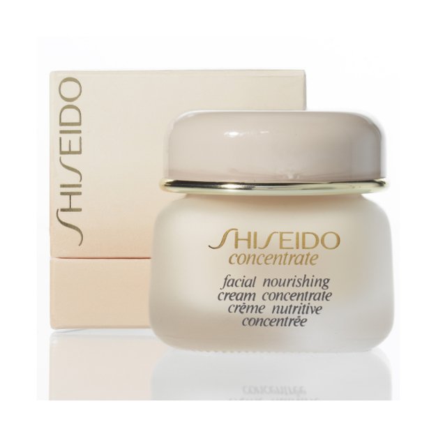 Shiseido Concentrate Facial Nourishing Cream 30ml