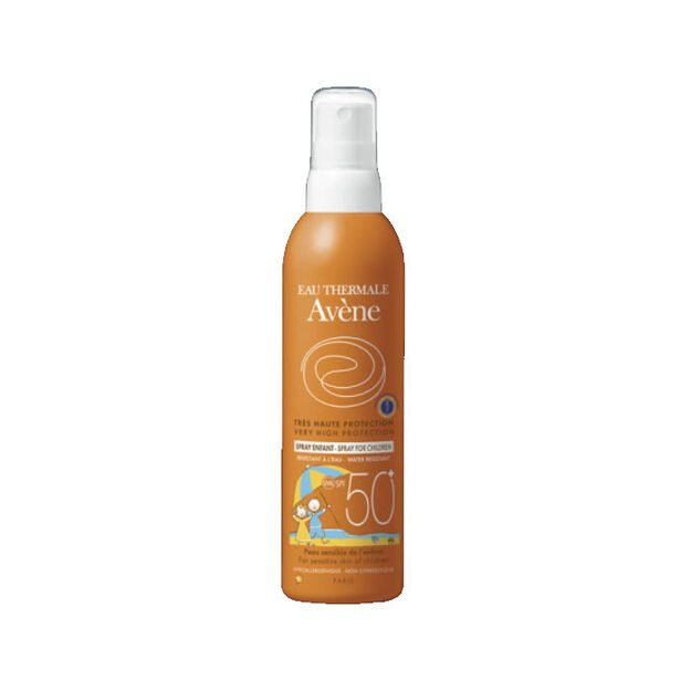 Avene Kids Very High Protection Spray SPF50+