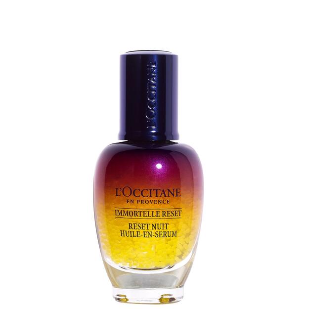 LĀ´Occitane Immortelle Reset Reset Nuit Huile-En-Serum 30 ml