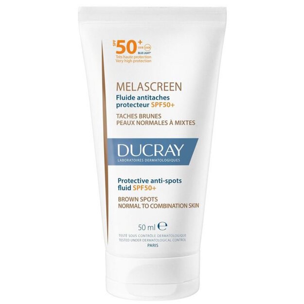 Ducray melascreen fl manchas spf 40ml