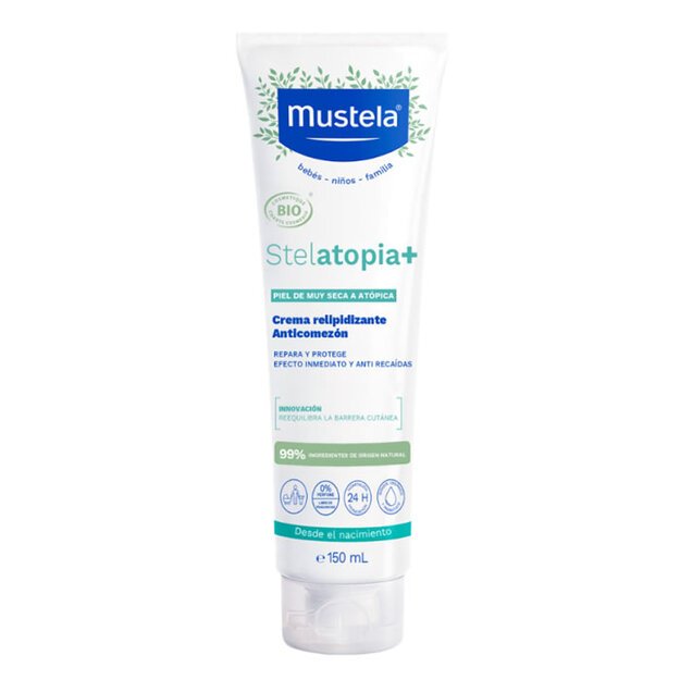 STELATOPIA+ BIO crema relipidizante 150 ml