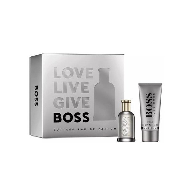 Hugo Boss Boss Bottled  Eau de Parfum 50ml + Shower Gel 100ml