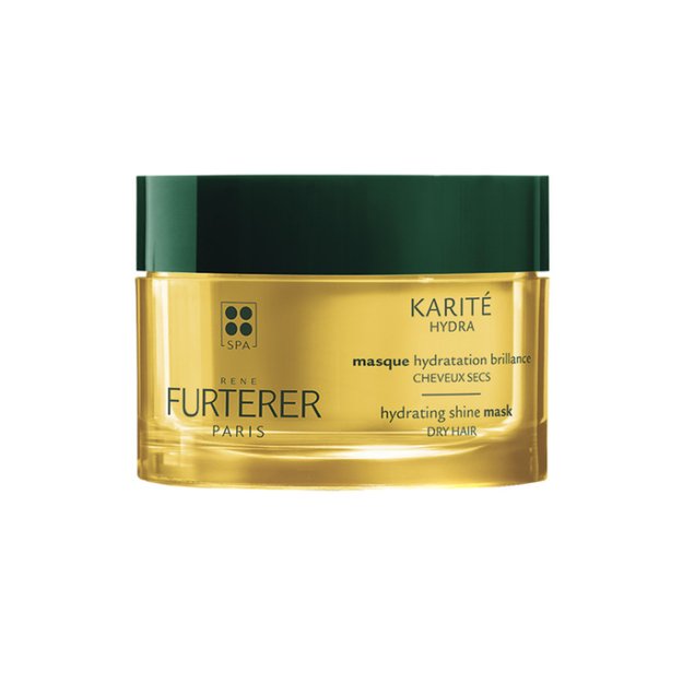 Rene Furterer Masker KaritĆĀ© Hydra Hydrating Ritual Hydrating Shine Mask