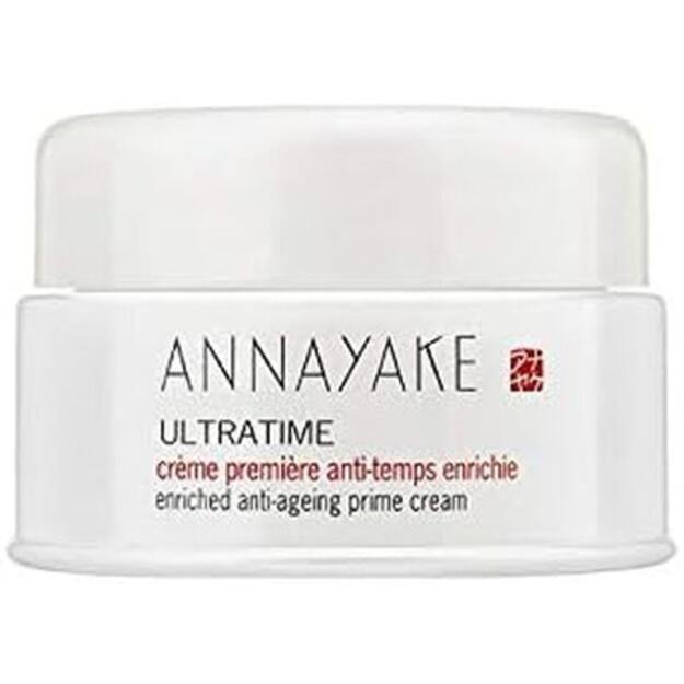 Ultratime Creme Premiere Anti-age Enrichie Haute Prevention 50ml