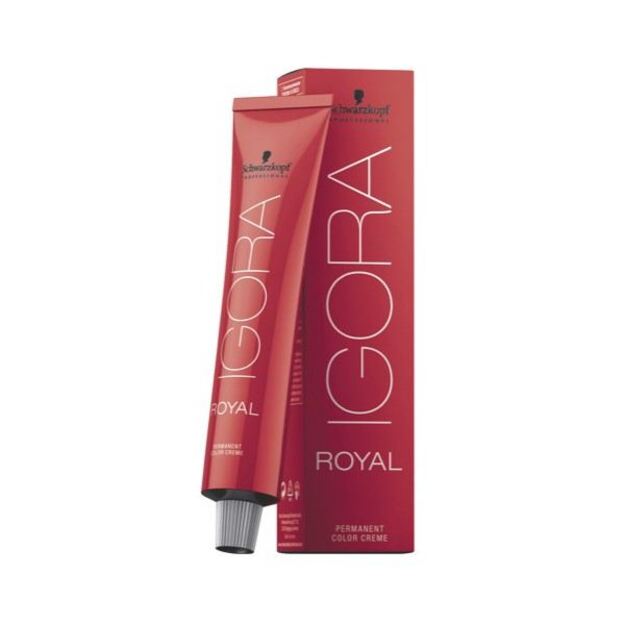 Schwarzkopf Igora Royal - Hair Dye