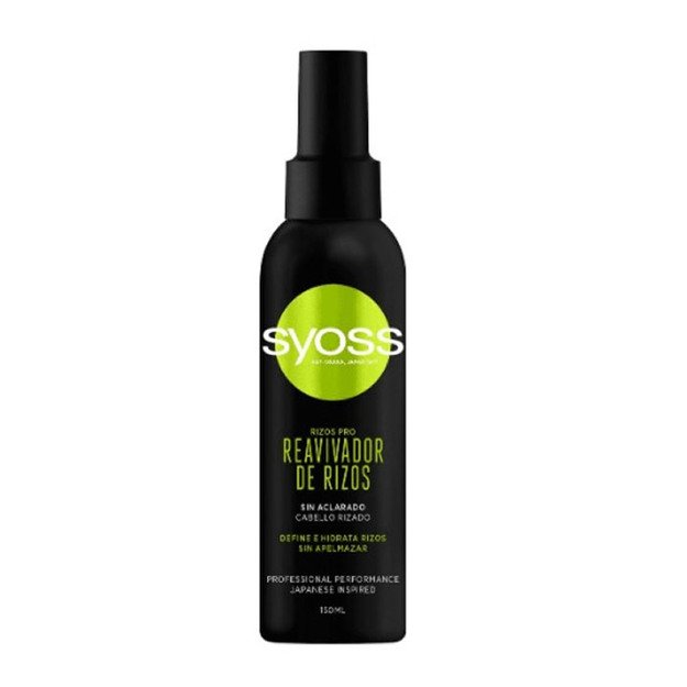 RIZOS PRO reavivador rizos vapo 150 ml