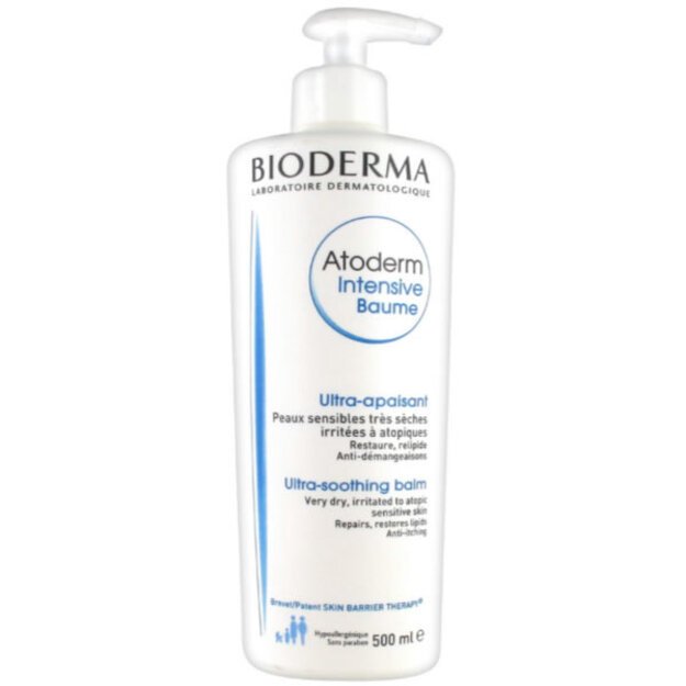 Bioderma Atoderm Ultra-soothing Balm 500 ml