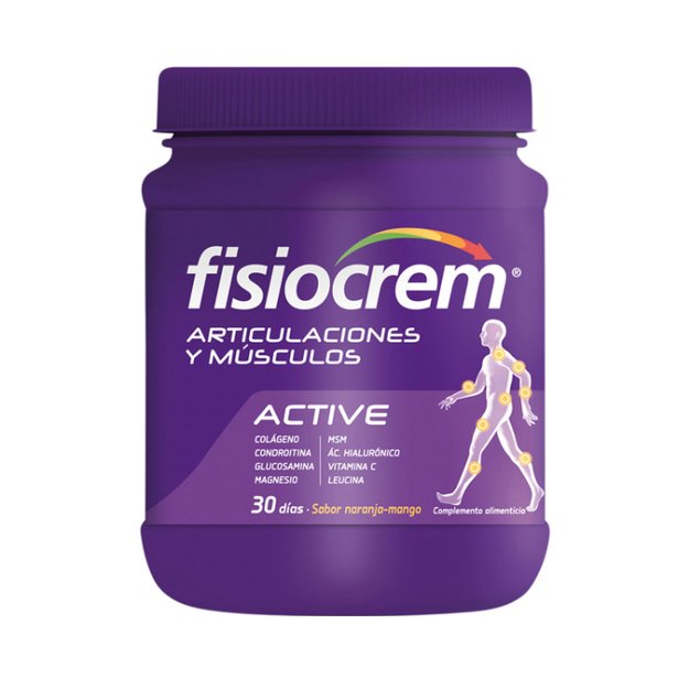 FISIOCREM SPORT articulaciones y mĆĀŗsculos 480 gr