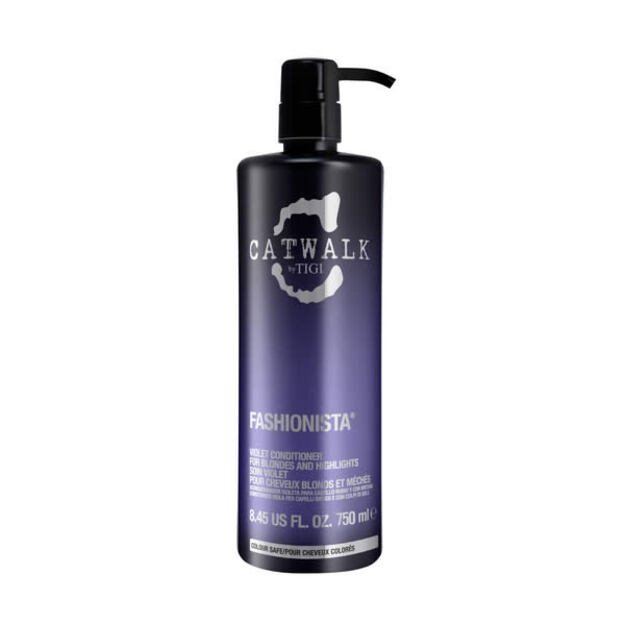 CATWALK fashionista violet conditioner 750 ml