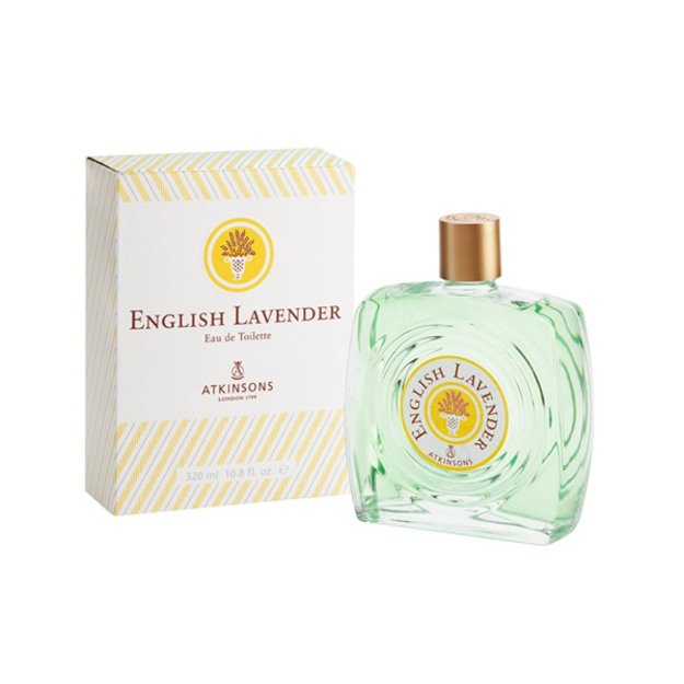 Atkinsons English Lavender Eau De Toilette 320 ml (unisex)