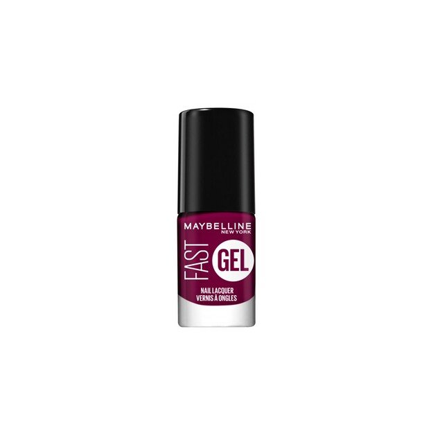 FAST gel nail lacquer #09-plump party 7 ml