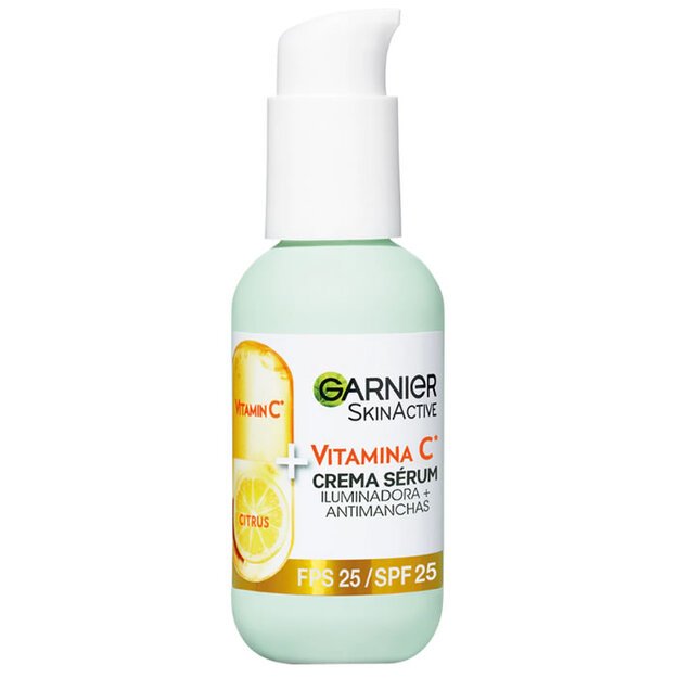 SKINACTIVE VITAMINA C crema sĆĀ©rum SPF25 50 ml