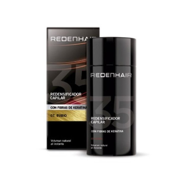 Redenhair Keratin Hair Microfibres with Redensifying Effect Blonde Hair Treatment for Men and Women 23g