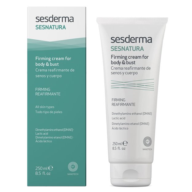 Sesderma Sesnatura Cream Reafirmante Senos 200ml