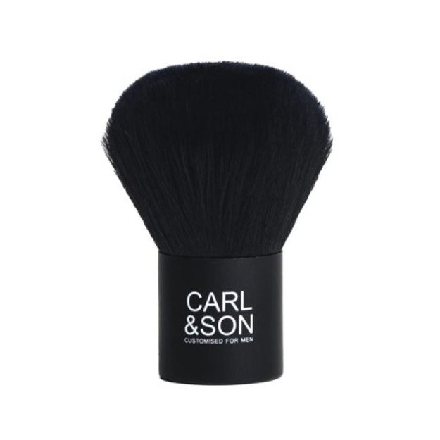 MAKEUP powder brush #black 40 gr