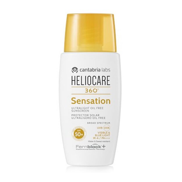 Heliocare Heliocare 360 Sensation 50ml