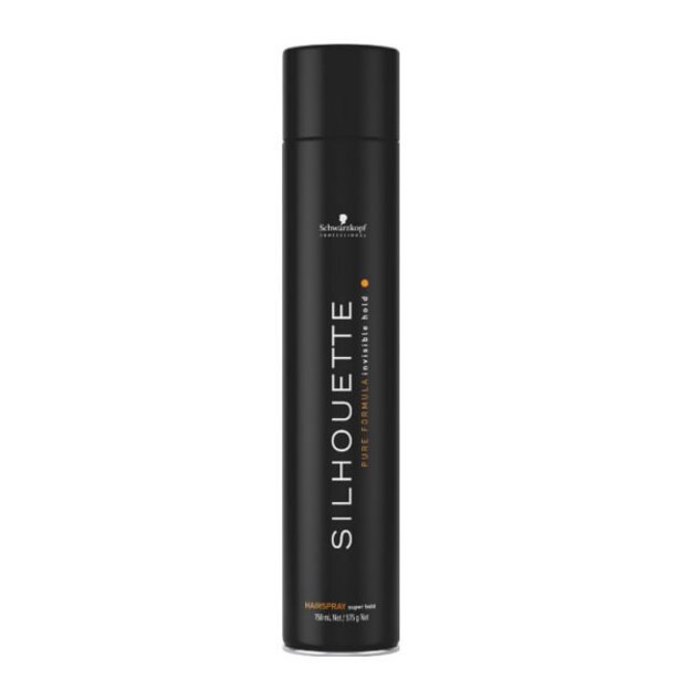 Schwarzkopf SILHOUETTE Super Hold Hairspray 750 ml